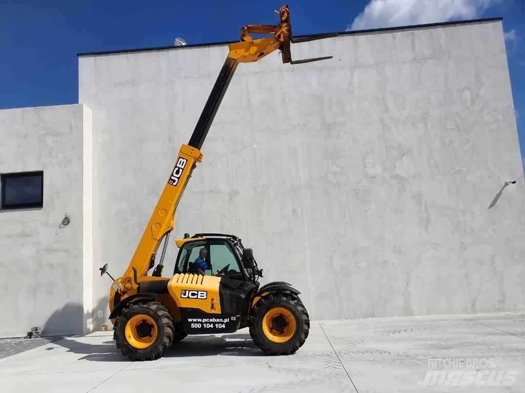 JCB 531-70 - BC25 Teleskoplader