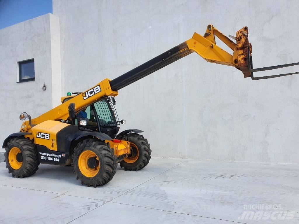 JCB 531-70 - BC25 Teleskoplader