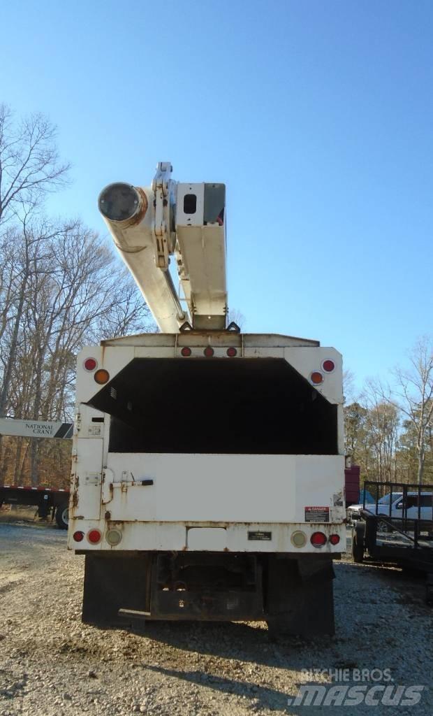 GMC C7500 Top Kick Kleinholztransporter