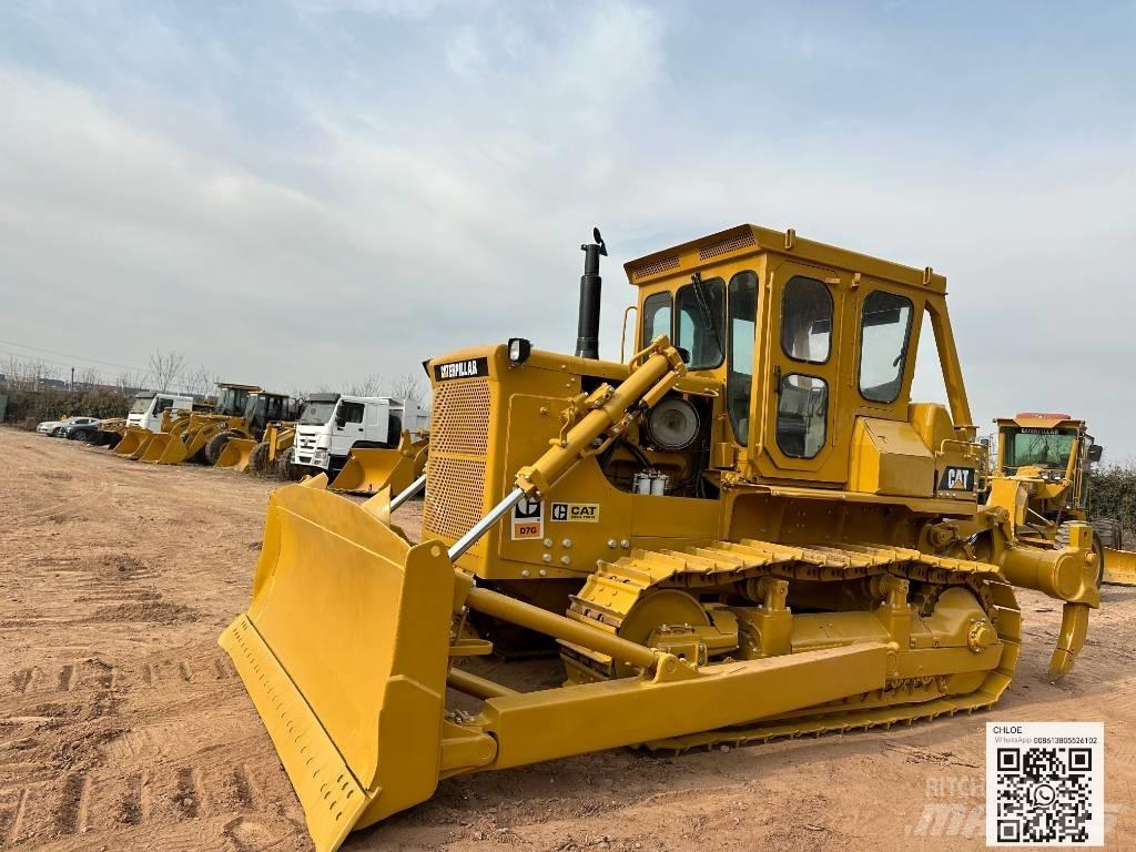 CAT D 7 G Bulldozer
