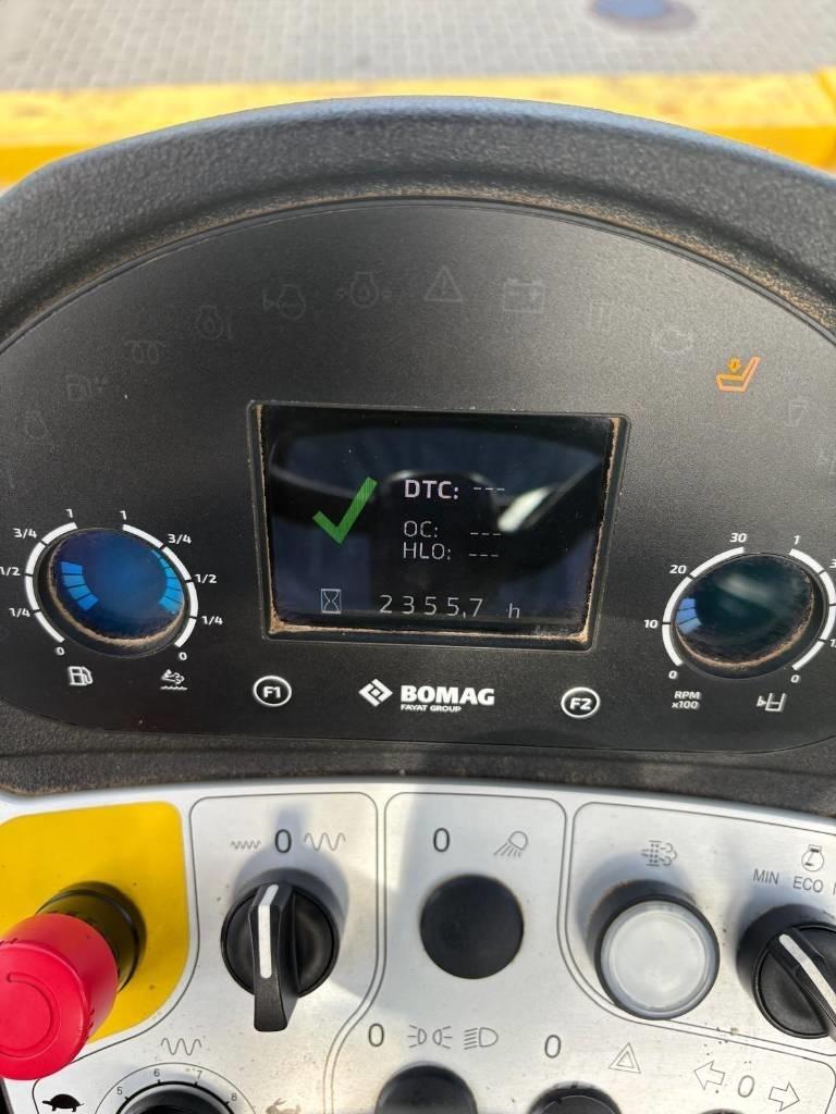 Bomag BW 213 Walzenzüge