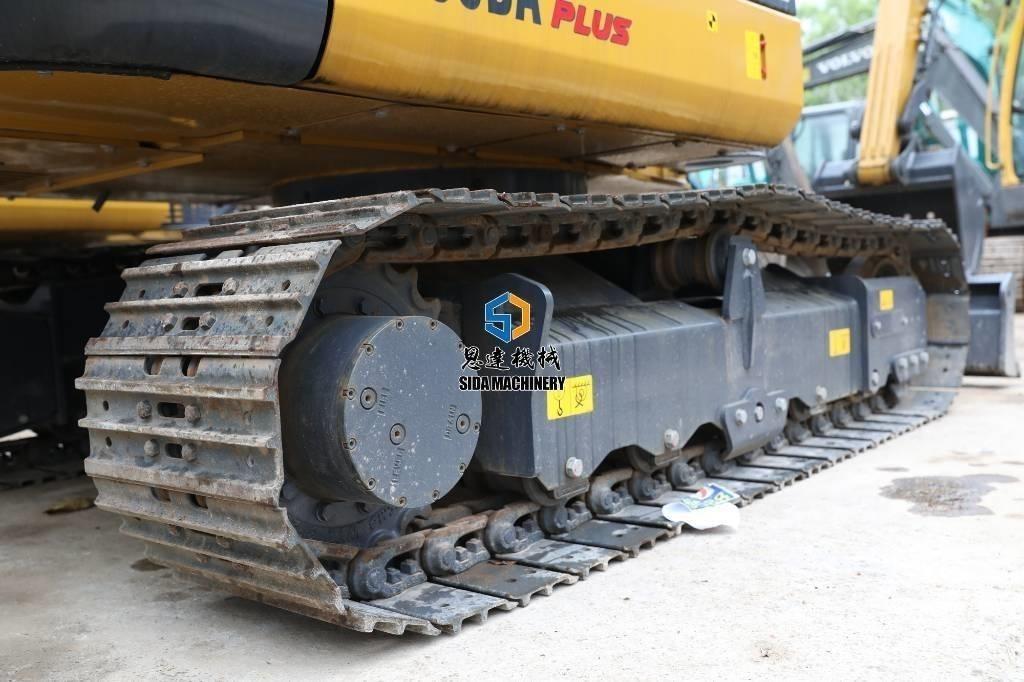 XCMG XE 55 DA Minibagger < 7t