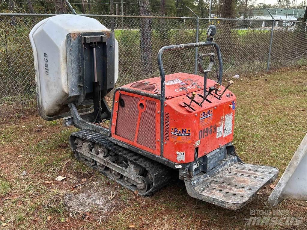 IHI SC-75 Raupendumper