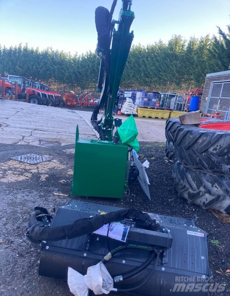 Spearhead TWIGA T65 Heckenschneider