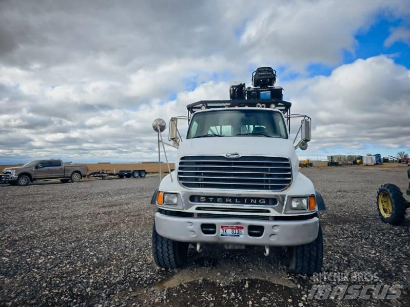 Sterling L 9500 Greifer