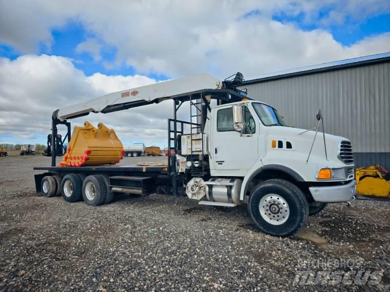 Sterling L 9500 Greifer