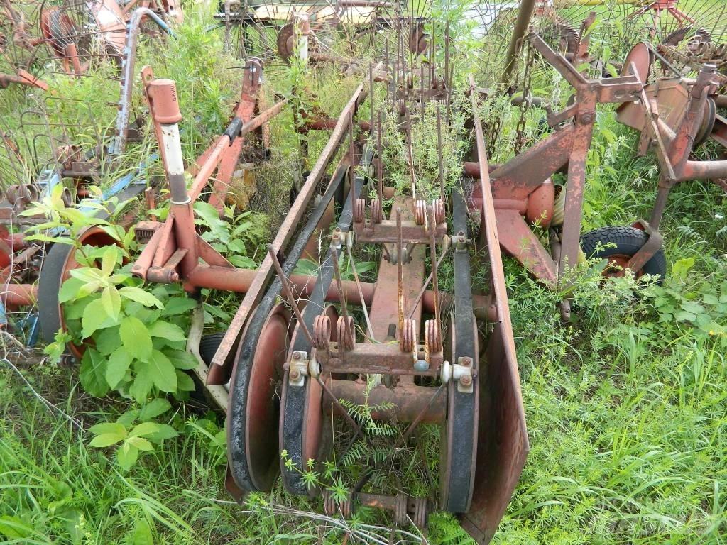 PZ 2400 Kreiselheuer/-wender