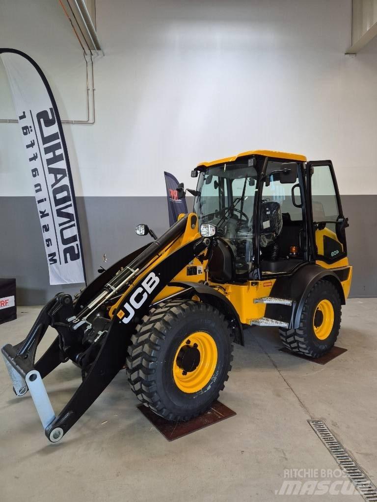 JCB 409 Radlader