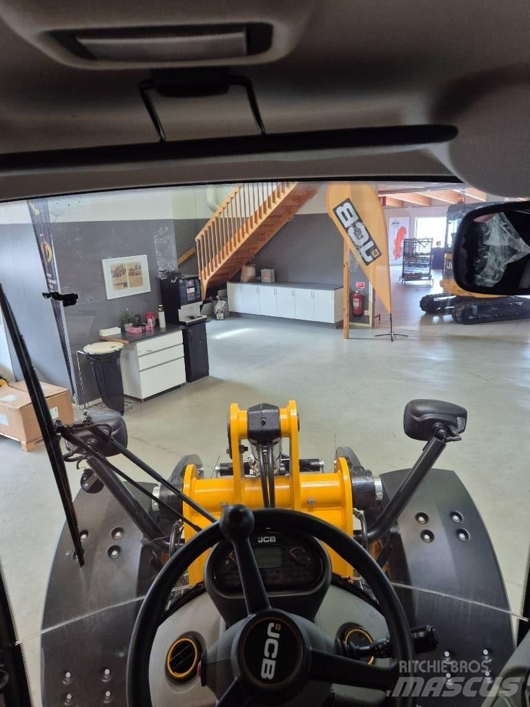JCB 409 Radlader