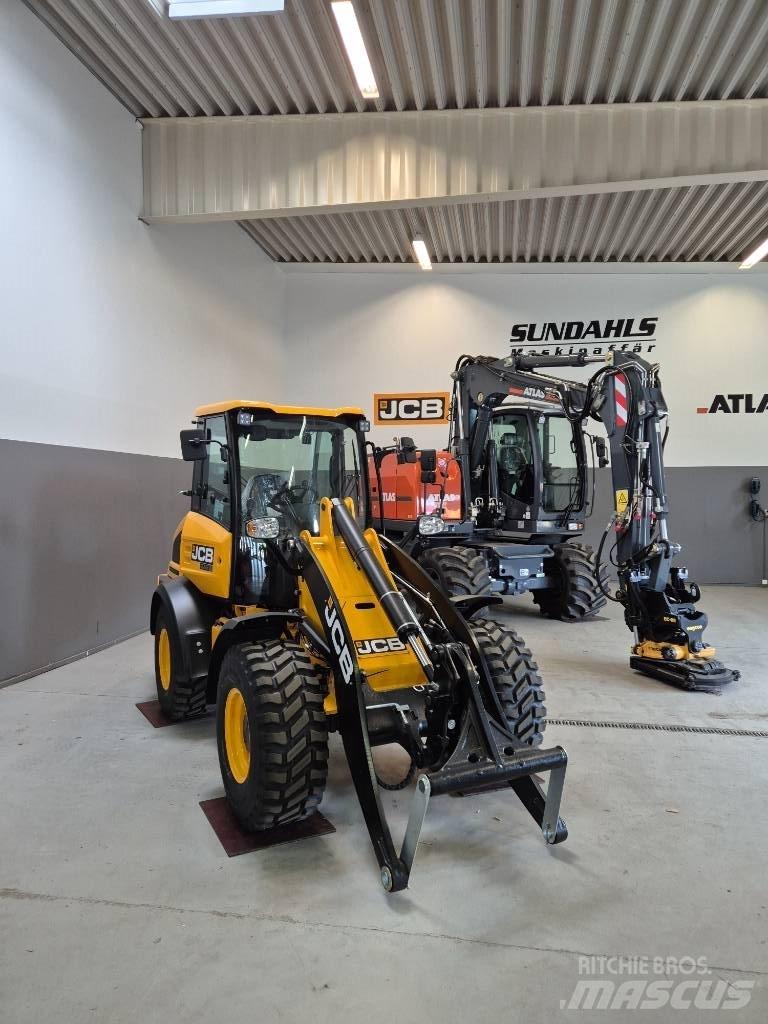 JCB 409 Radlader