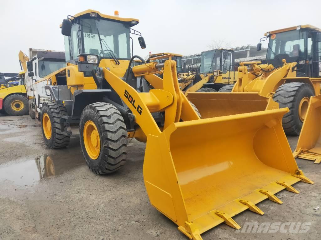 SDLG LG 936 L Radlader