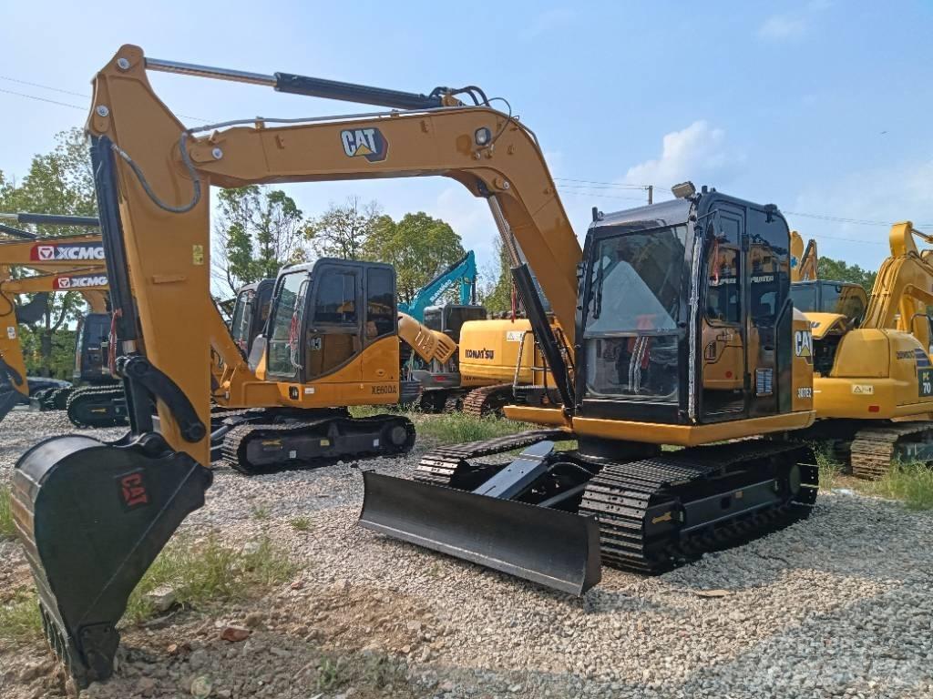 CAT 307E2 Minibagger < 7t