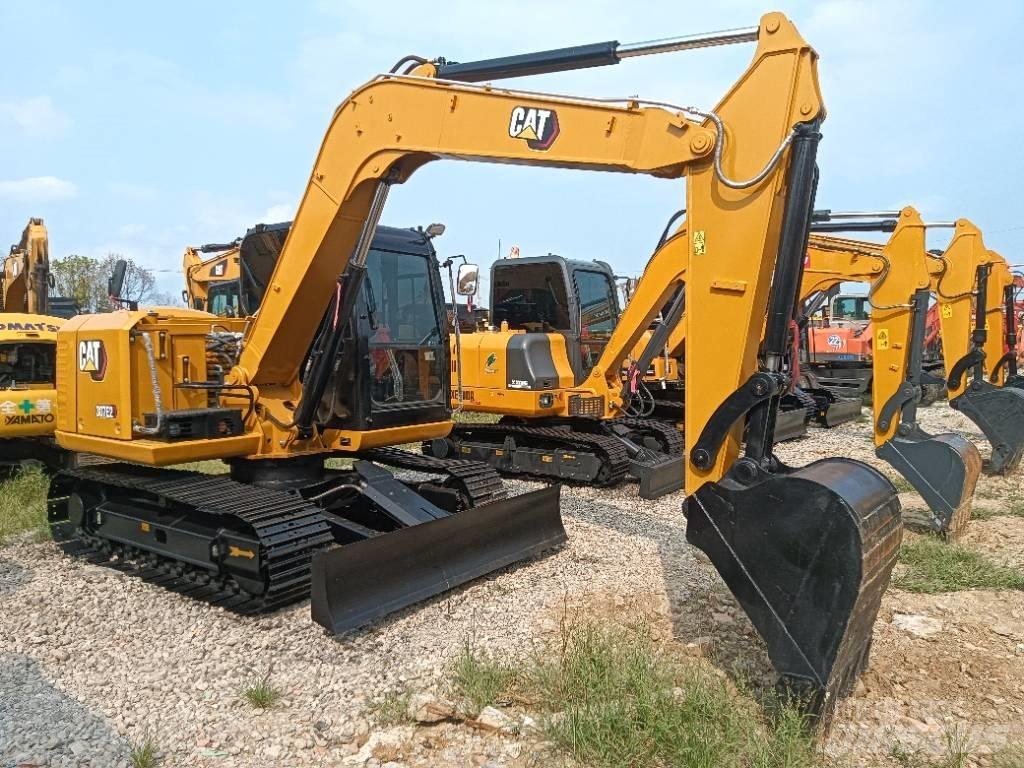 CAT 307E2 Minibagger < 7t