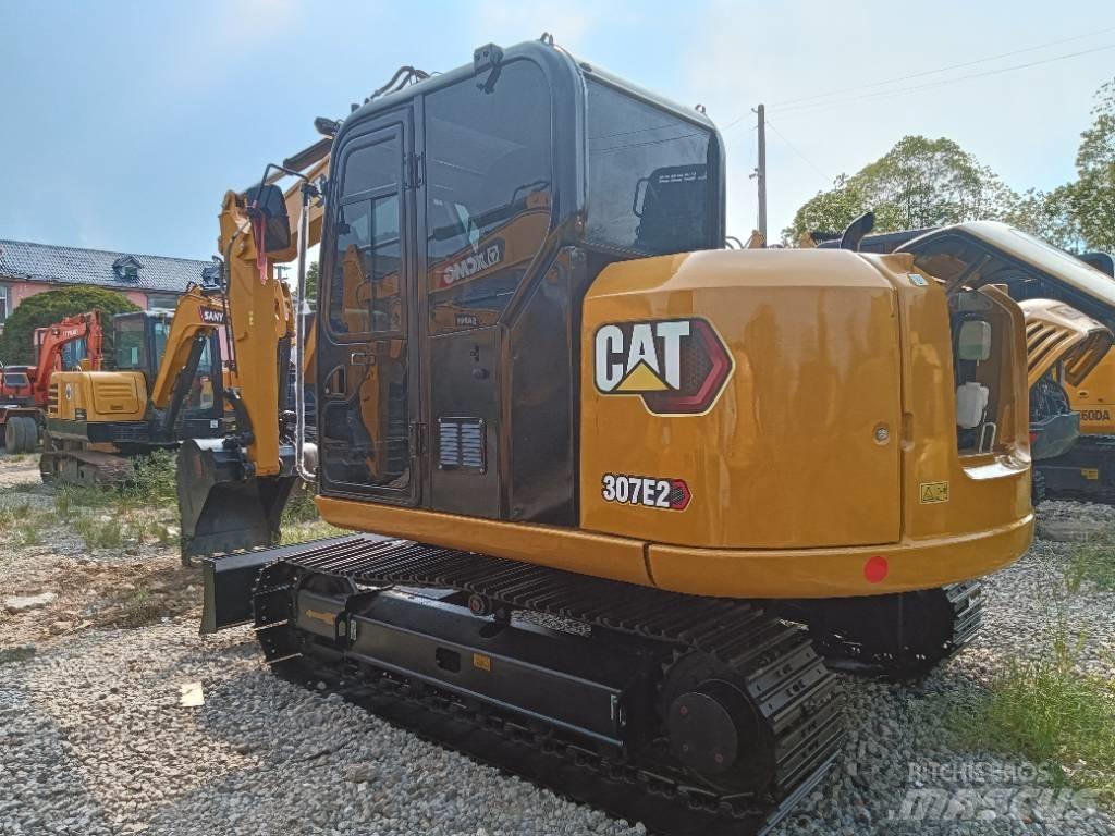 CAT 307E2 Minibagger < 7t