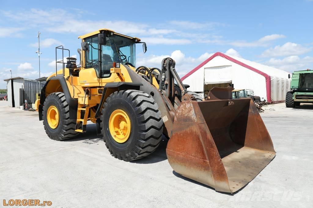 Volvo L 150 G Radlader