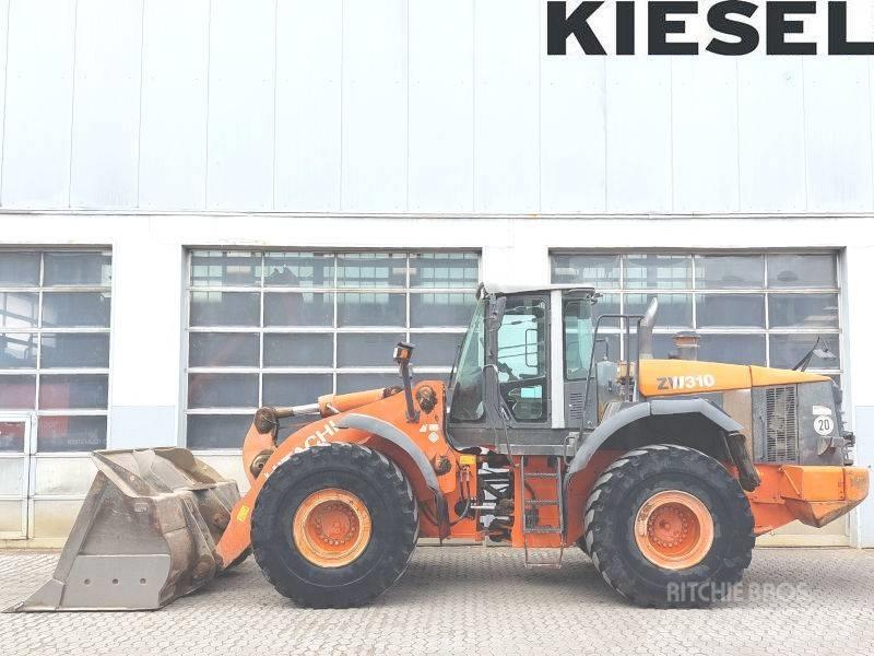 Hitachi ZW 310 Radlader