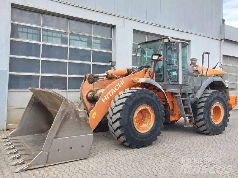 Hitachi ZW 310 Radlader