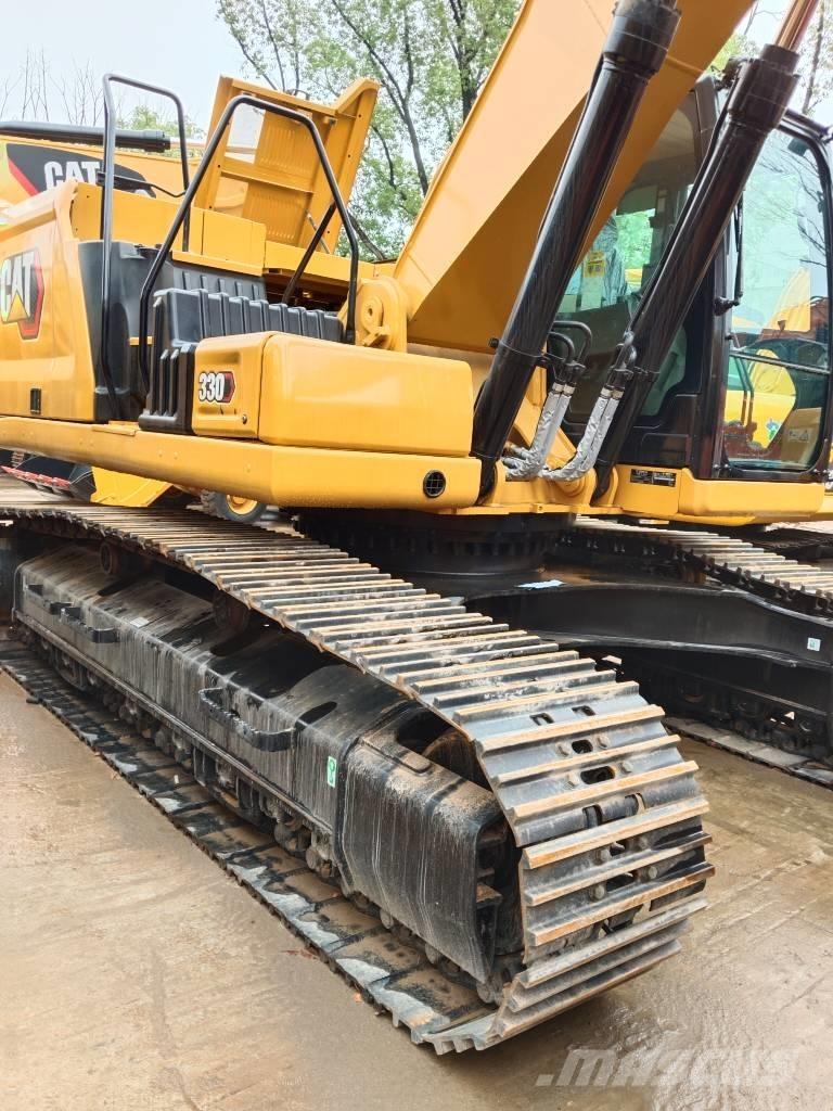 CAT 330 GC Raupenbagger