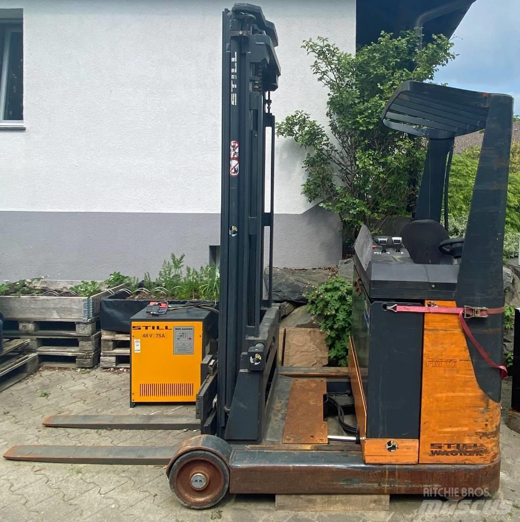 Still Wagner FM 17 Schubmaststapler