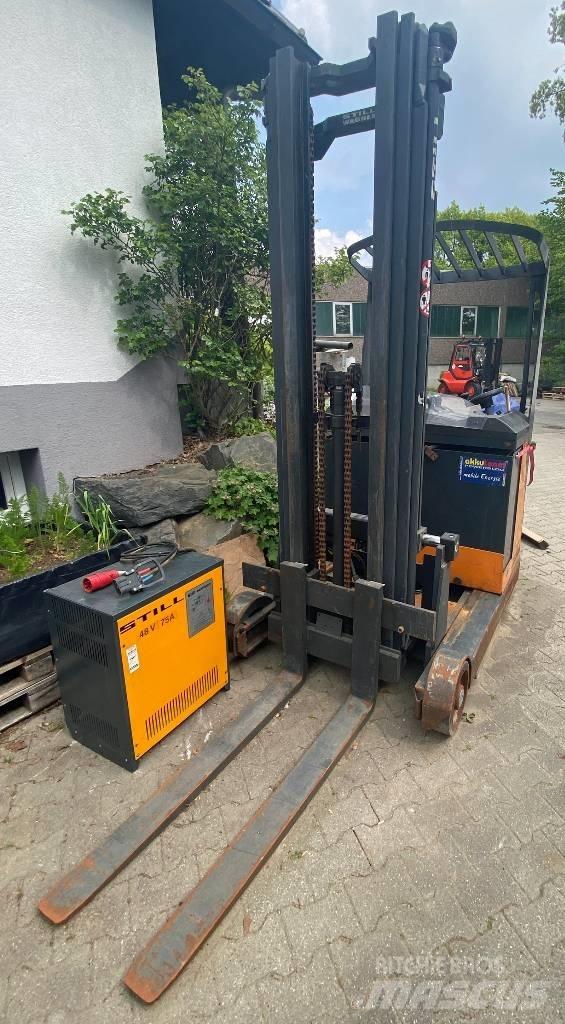 Still Wagner FM 17 Schubmaststapler