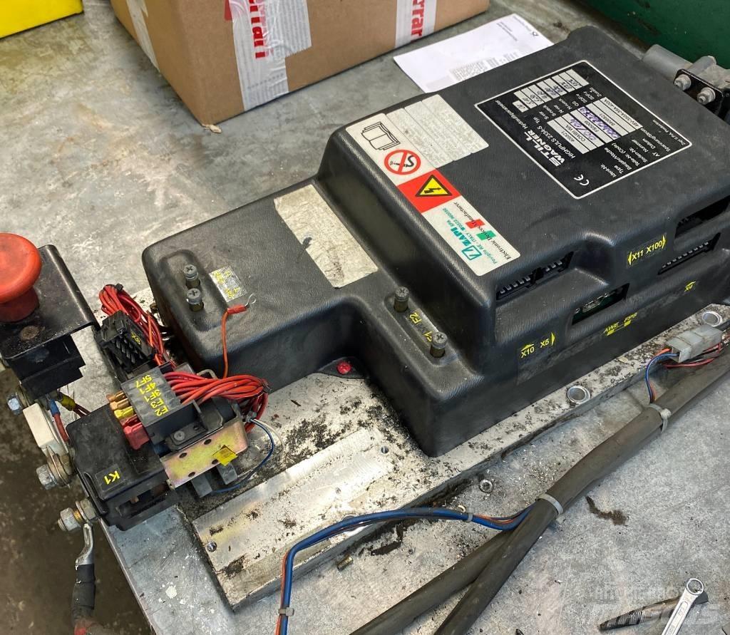 Still Wagner FM 17 Schubmaststapler