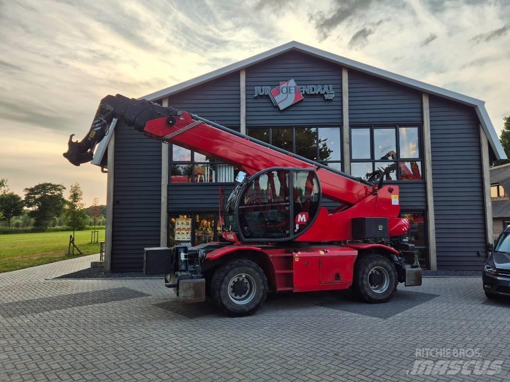 Magni RTH 6.30 SH Teleskoplader