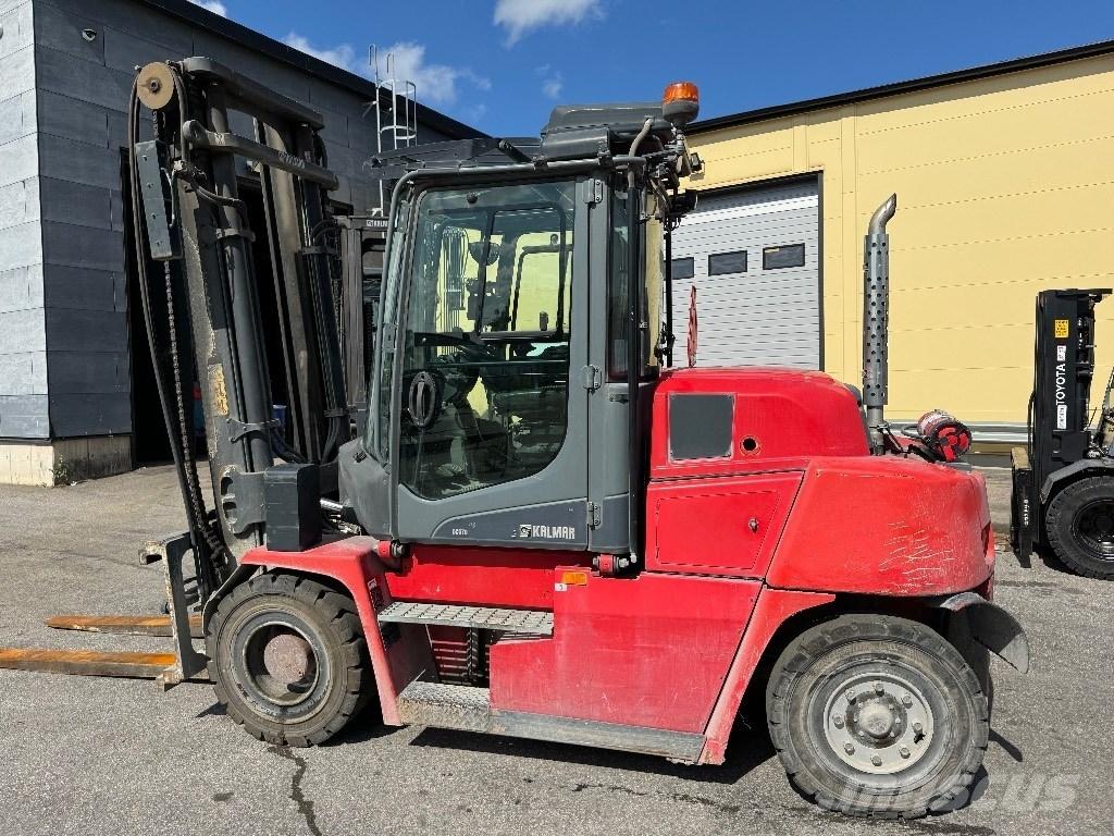 Kalmar DCG70-6 Dieselstapler