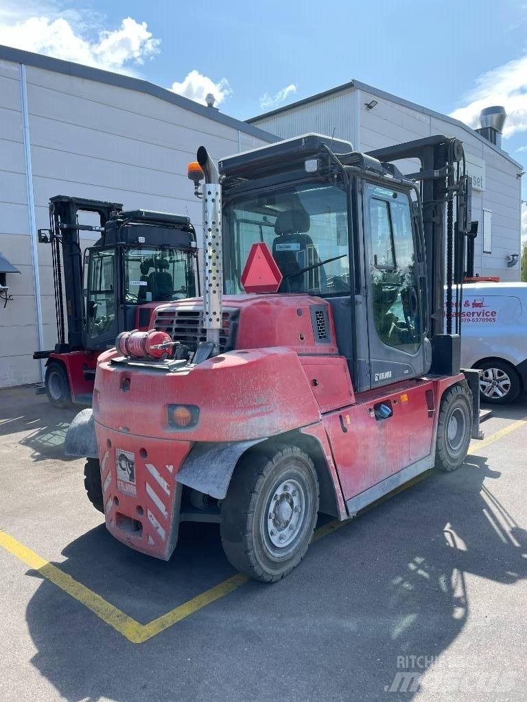 Kalmar DCG70-6 Dieselstapler