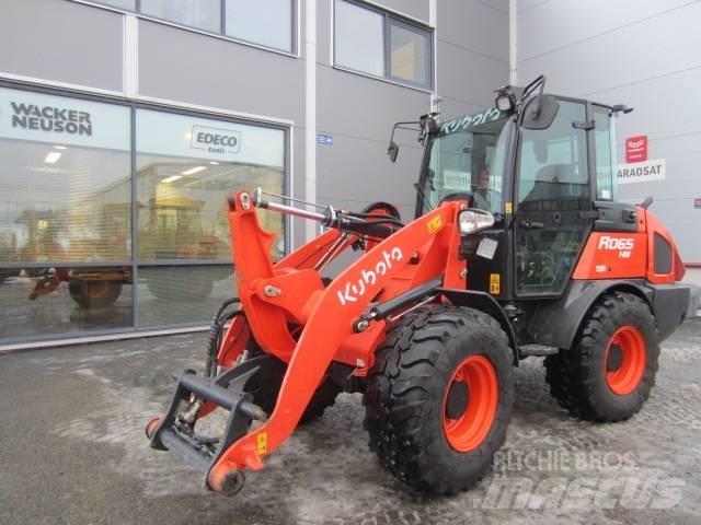 Kubota R 065 Radlader