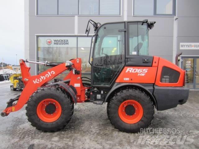Kubota R 065 Radlader