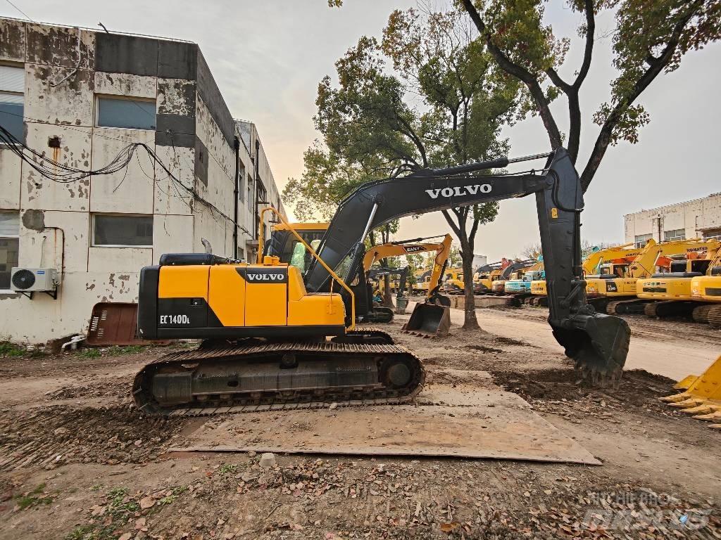 Volvo EC 140 DL Raupenbagger