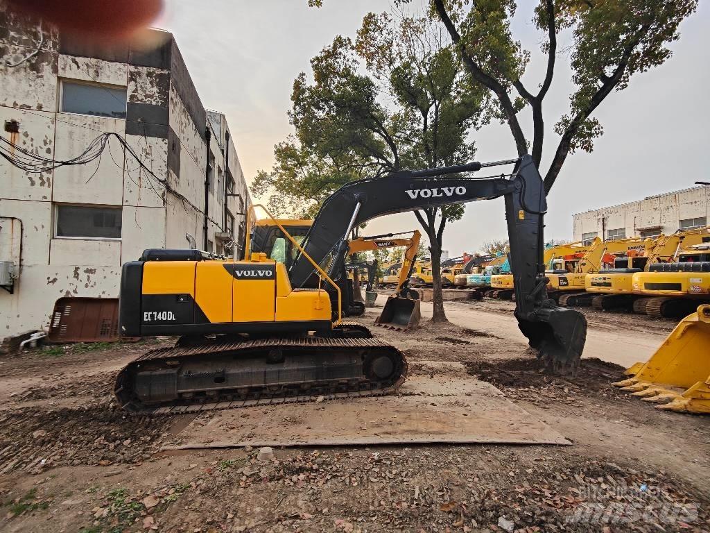 Volvo EC 140 DL Raupenbagger