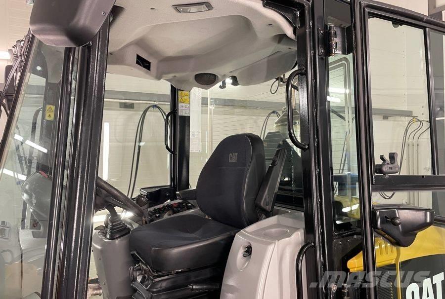 CAT 906 H 2 Radlader