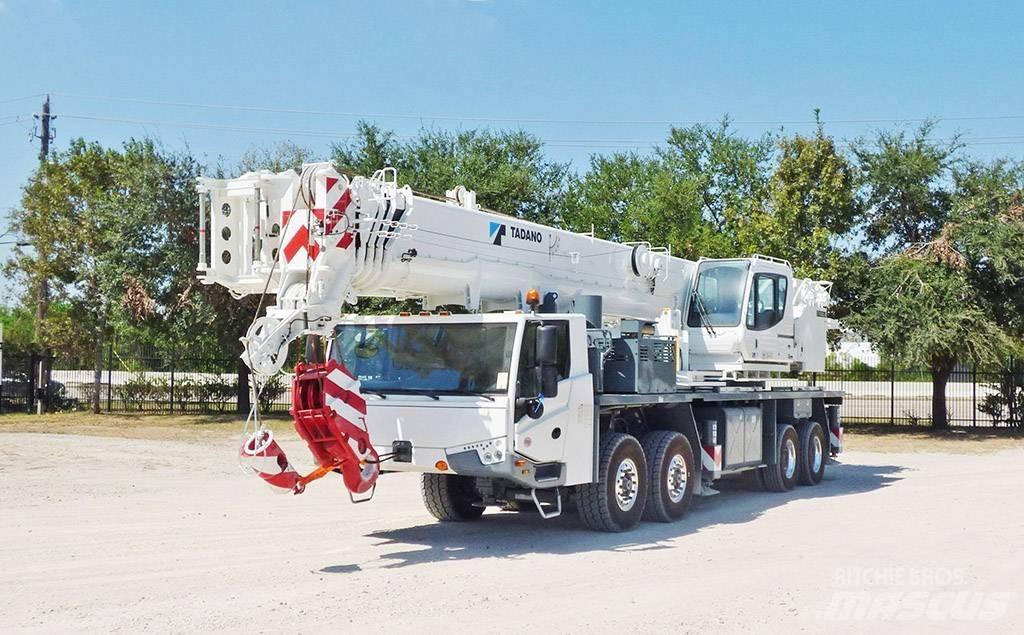 Tadano GT 800 XL-2 Raupenkrane