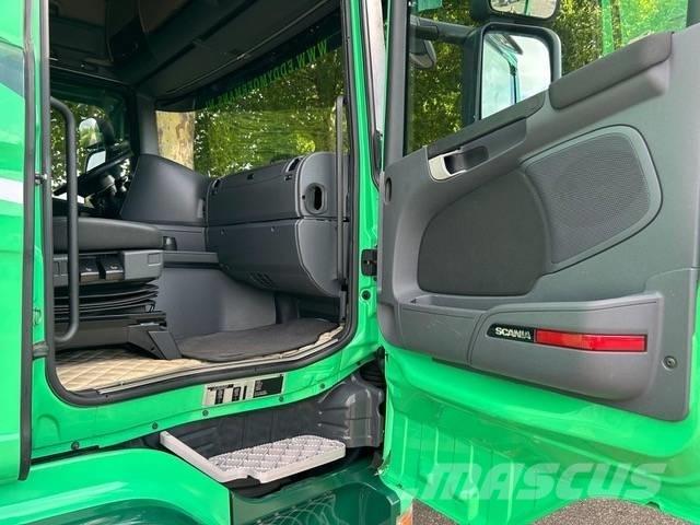 Scania G 410 Sattelzugmaschinen