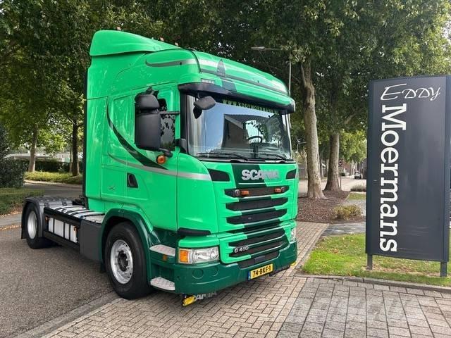 Scania G 410 Sattelzugmaschinen