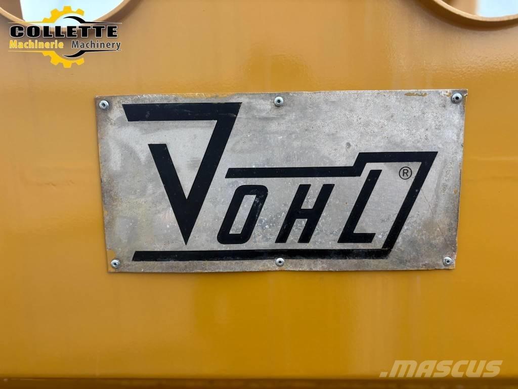 Vohl VL Schneefräse