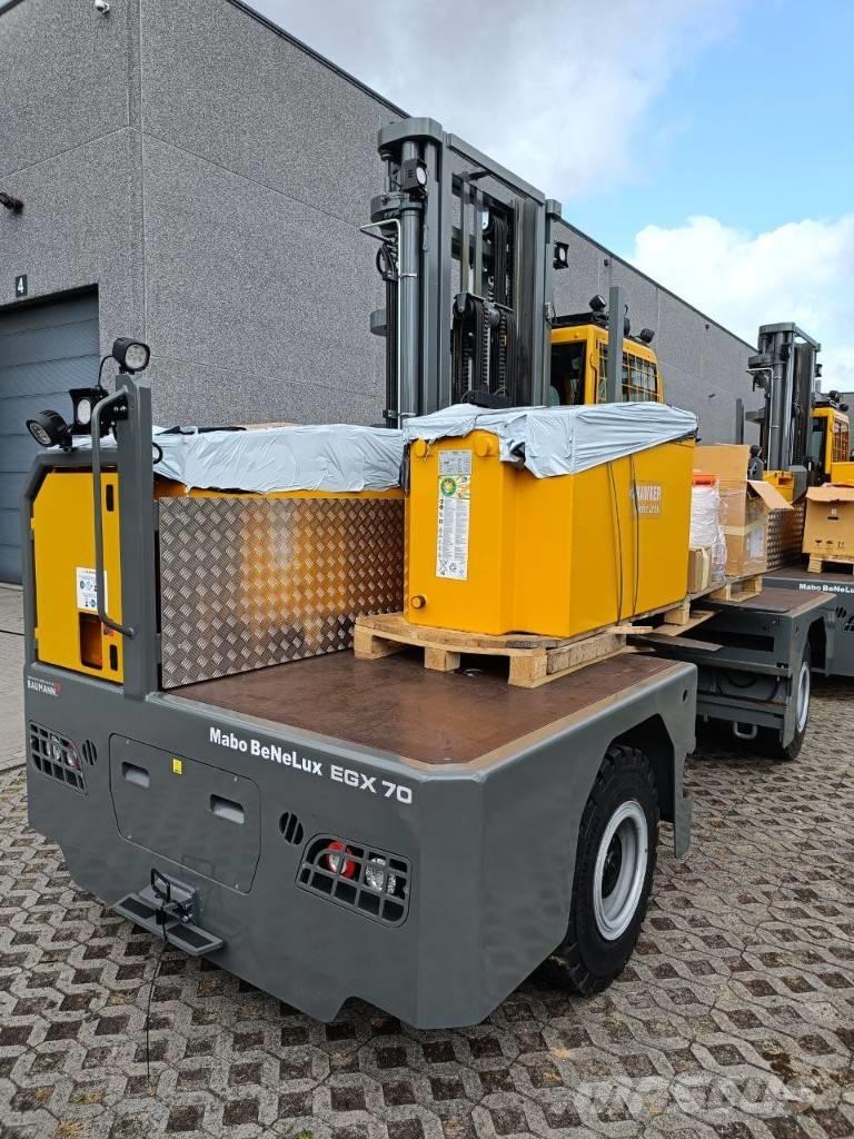 Baumann EGX70 Seitenstapler