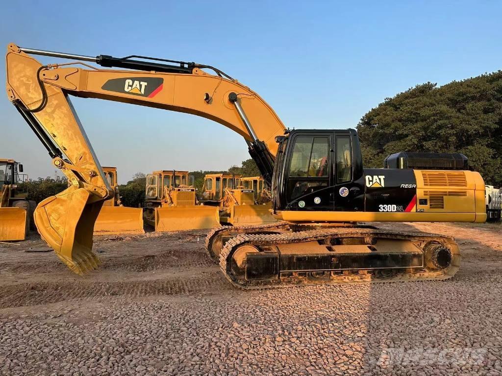 CAT 330 D L Raupenbagger