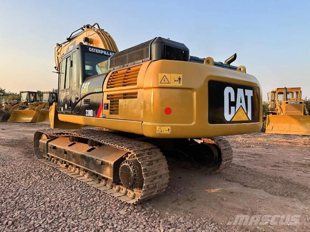 CAT 330 D L Raupenbagger