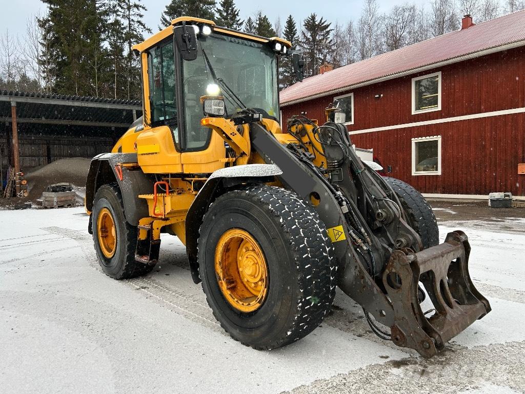 Volvo L 60 H Radlader