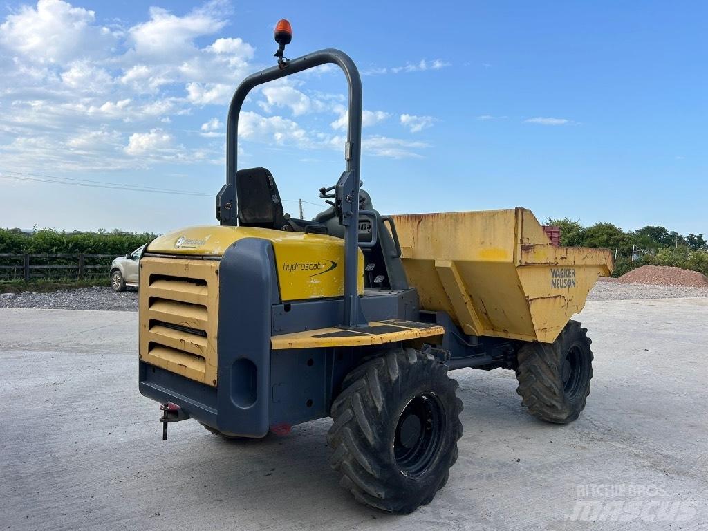 Wacker Neuson 6001 Minidumper