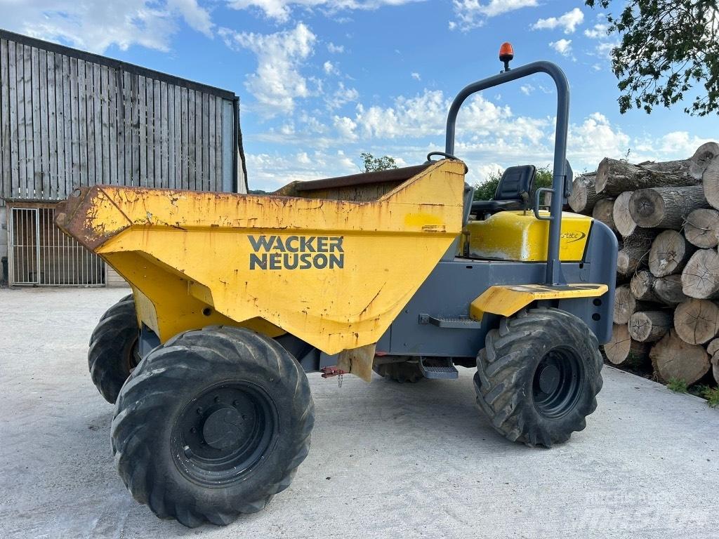Wacker Neuson 6001 Minidumper