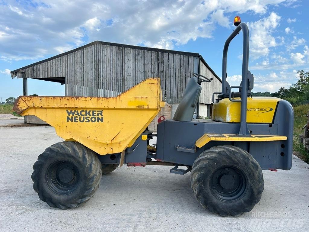 Wacker Neuson 6001 Minidumper