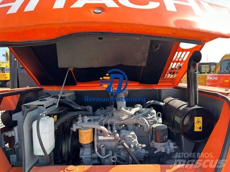 Hitachi ZX60 Minibagger < 7t