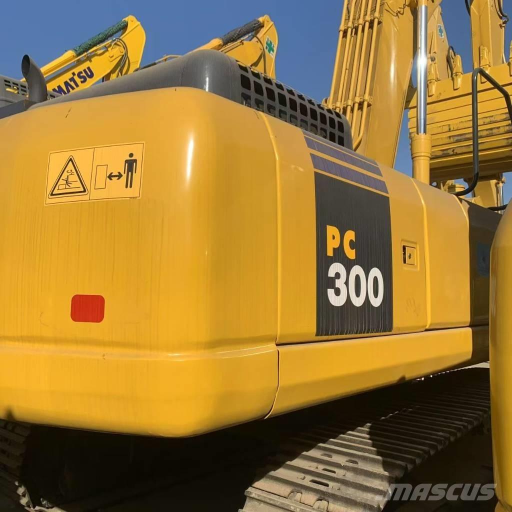 Komatsu PC 300-7 Raupenbagger