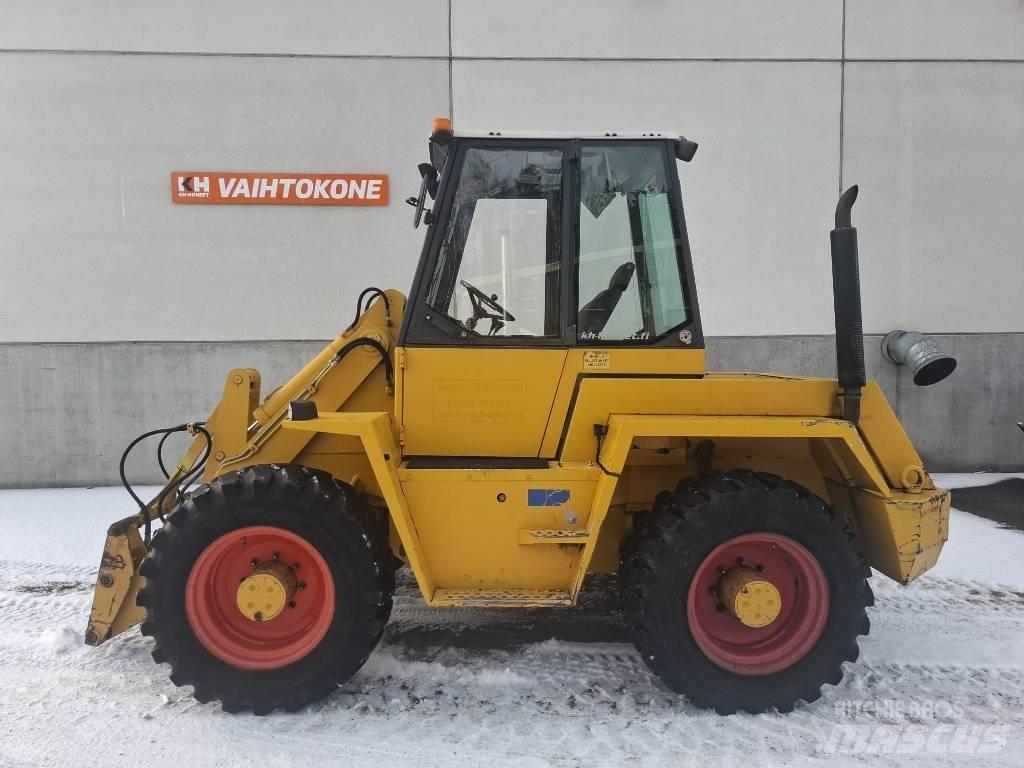 Kramer 612SL Radlader