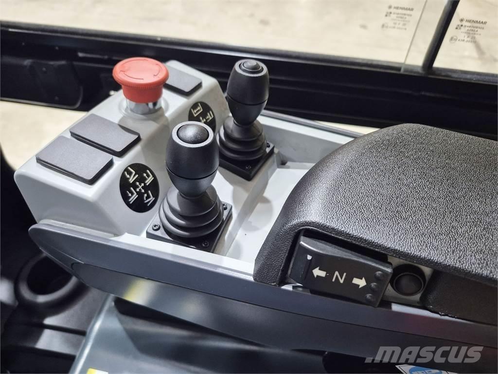 BYD ECB30C Elektrostapler