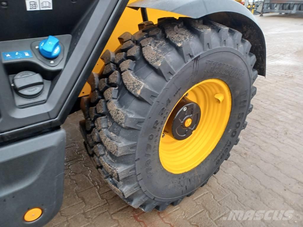 JCB 542-70 Agri Teleskoplader