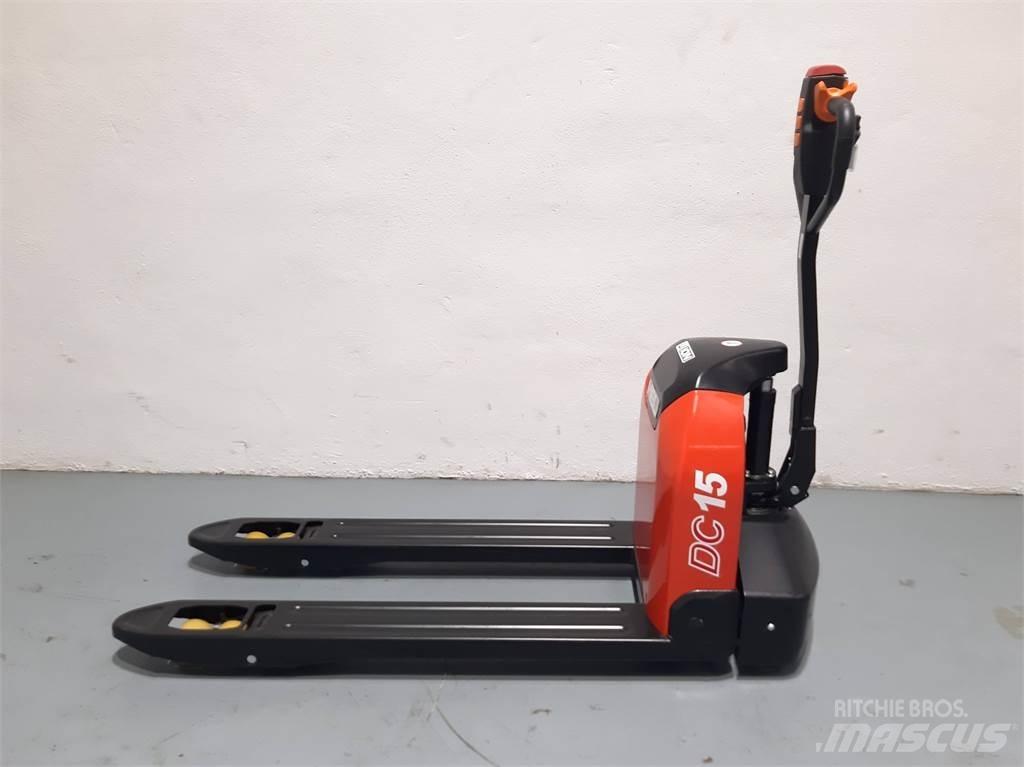 Heli CBD15J LI3E Niedergabelstapler